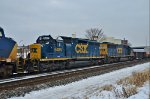 CSX 8485